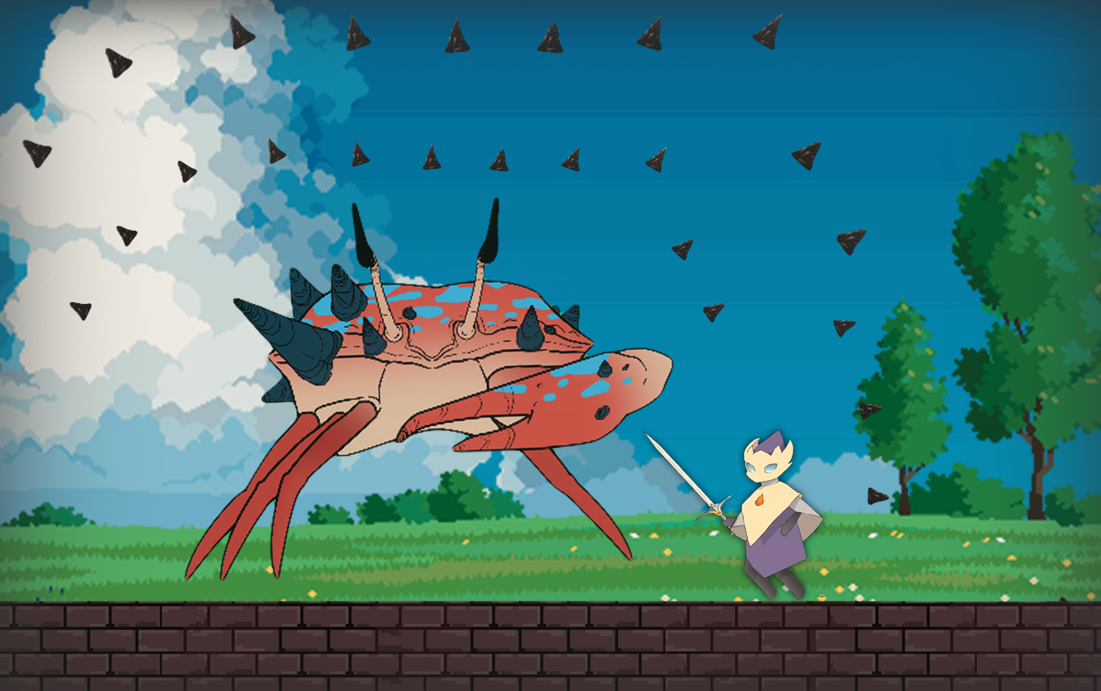 The Secrets of Mangalium screenshot