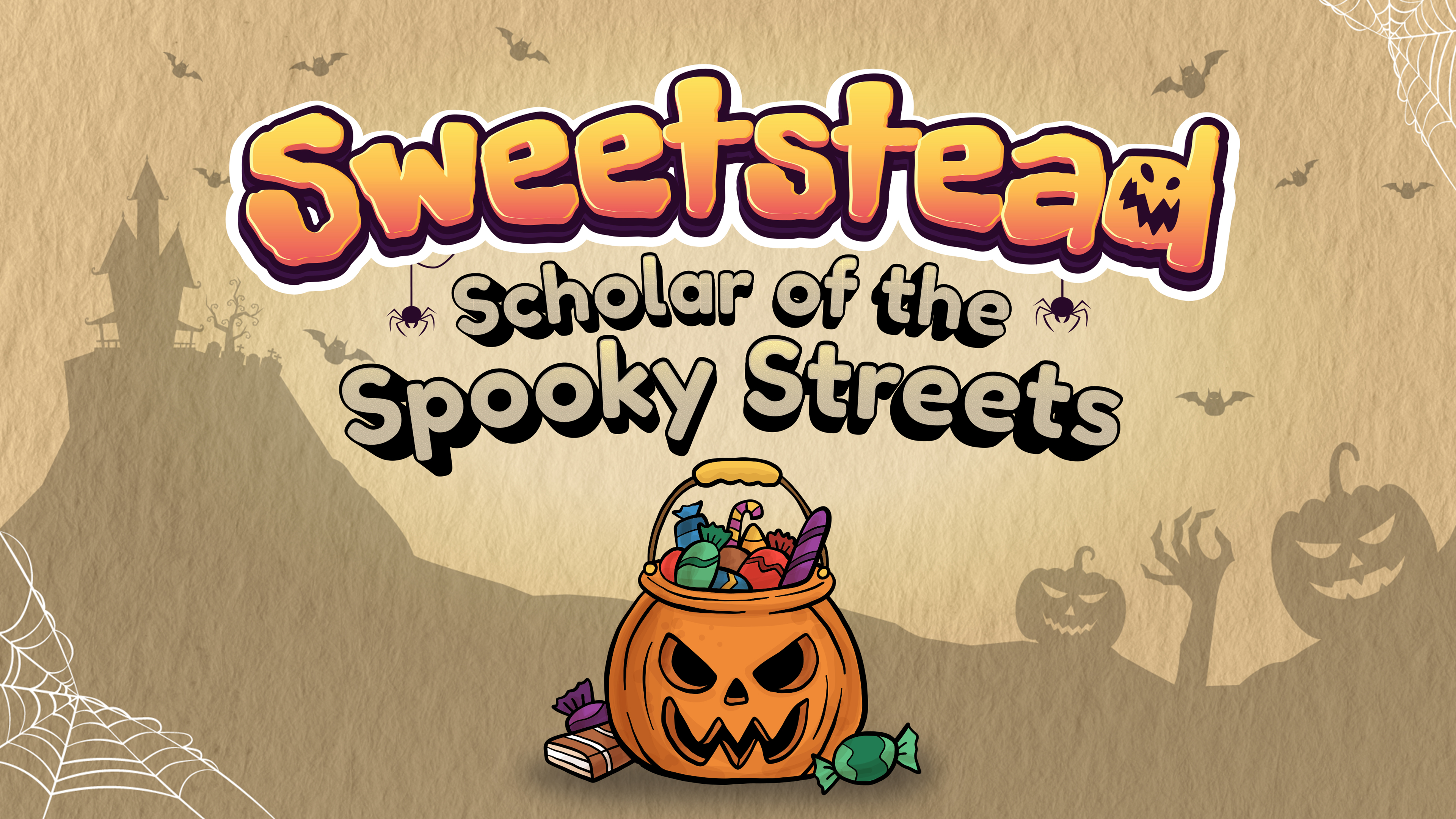 Sweetstead cover